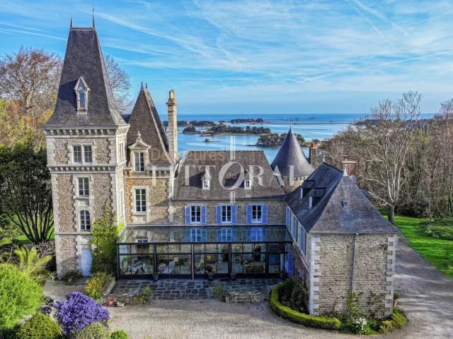 Maison vente à Buguélès, Penvénan