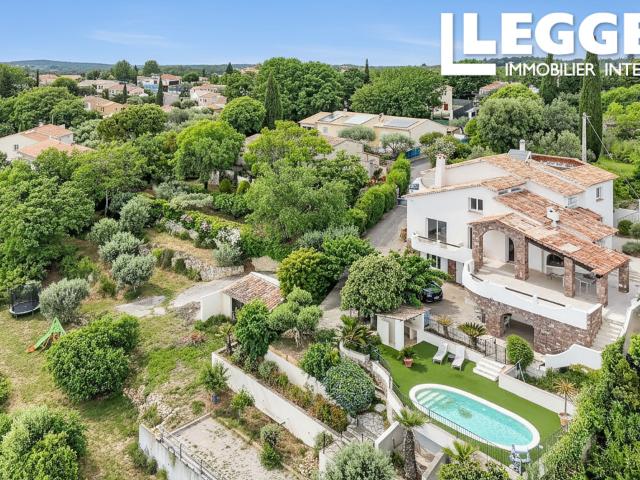 Villa vente à Arrondissement de Draguignan, Draguignan
