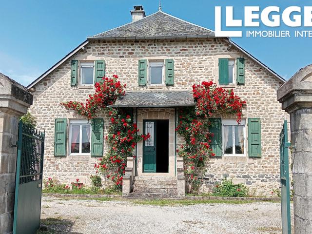 Maison vente à Tulle, Nouvelle-Aquitaine
