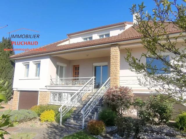 Maison vente à Mâcon, Dompierre-les-ormes