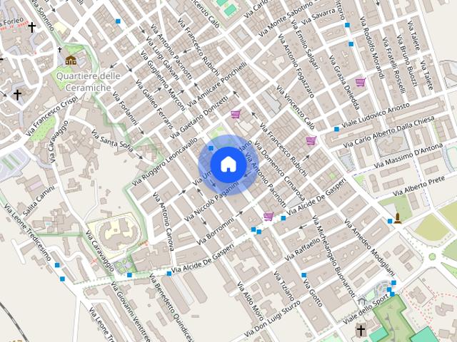 Appartamento in affitto a Puglia, Taranto