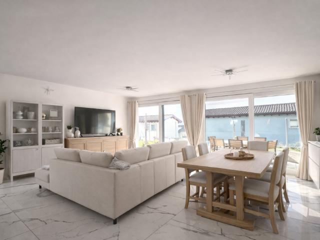 Wohnung kaufen in Aldesago, Tessin