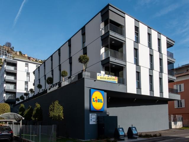 Wohnung mieten in Locarno, Tessin