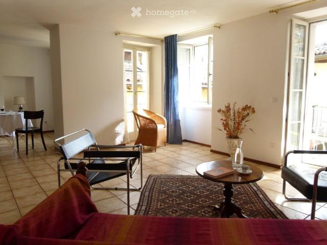 Apartment mieten in San Vitale, Arogno