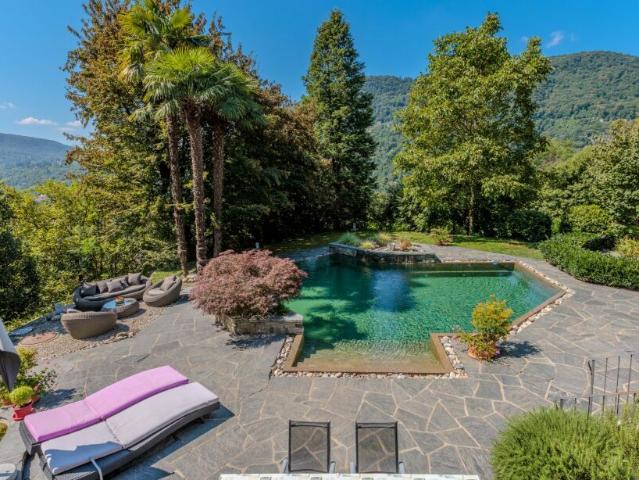 Einfamilienhaus kaufen in Biogno-Beride, Tessin
