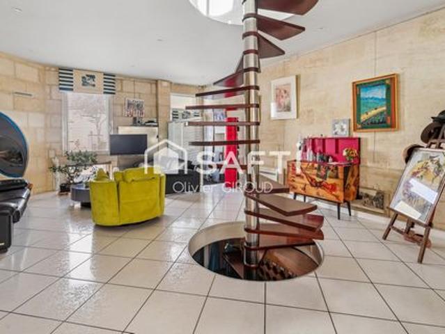 Villa vente à Bordeaux