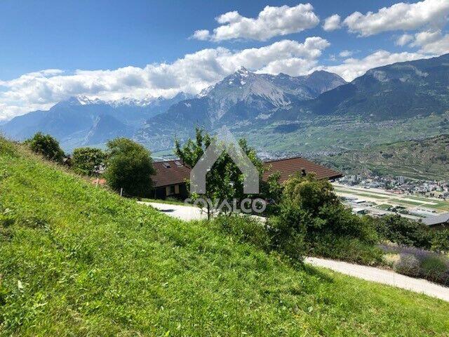Immobilie kaufen in Les Mayens-de-Sion, Wallis