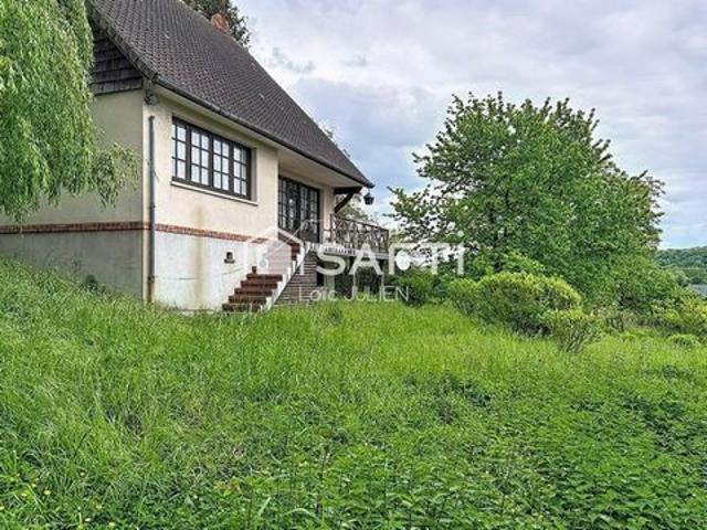 Villa vente à Senlis, Cires-lès-mello