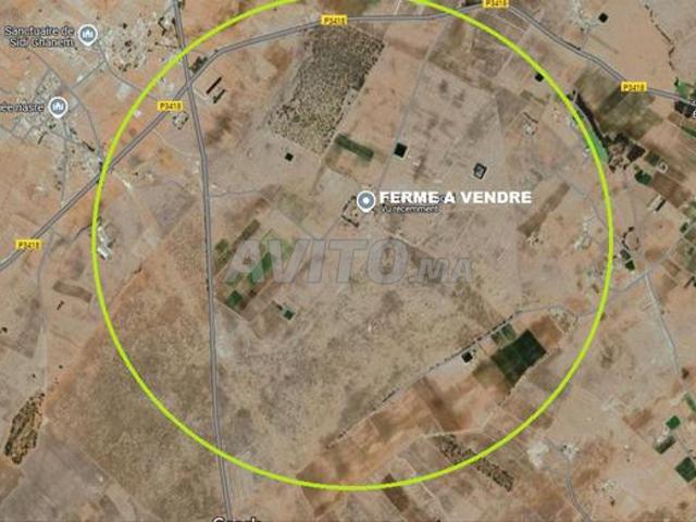 Propriété vente à El Ma, Gharb-Chrarda-Beni Hssen