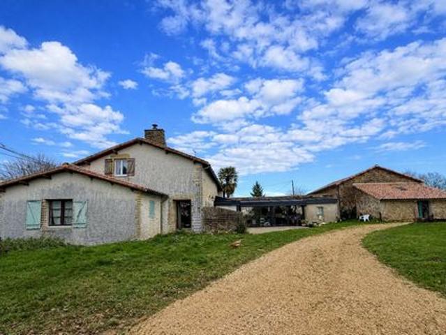 Maison vente à Saint-Coutant, Charente