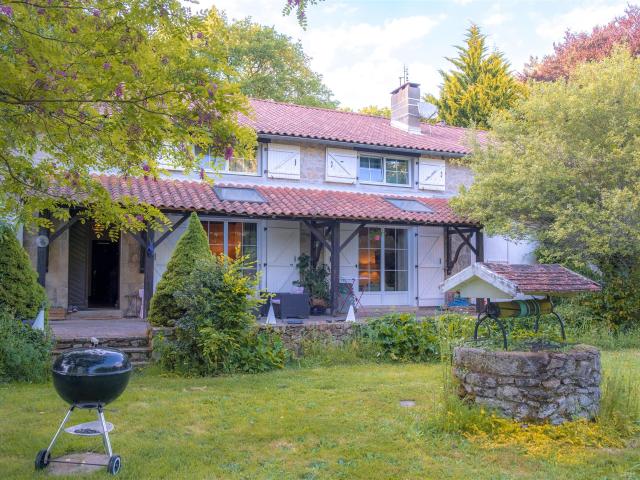 Maison vente à Marval