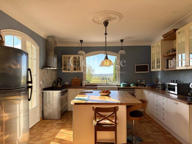 Maison vente à Villeneuve-sur-Lot, Tombeboeuf