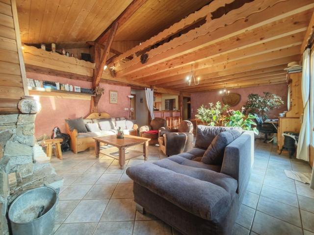 Maison vente à La Cuttaz, Morillon