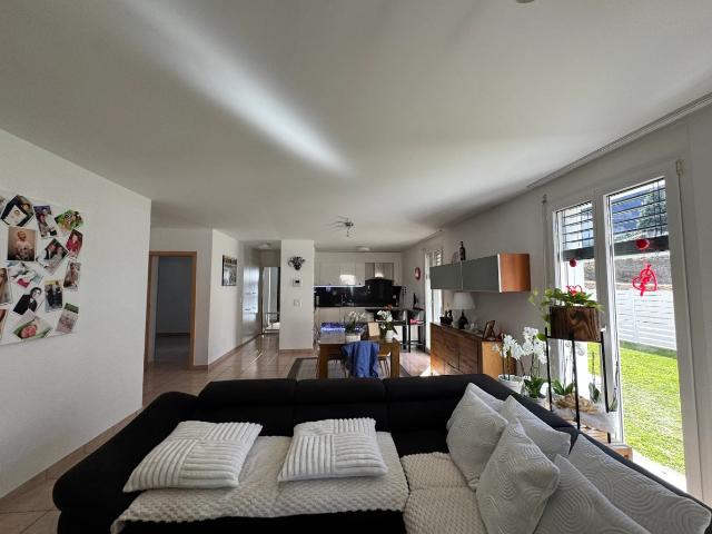 Wohnung kaufen in S. Antonino, Tessin