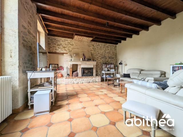 Maison vente à Langon, Gironde-sur-dropt