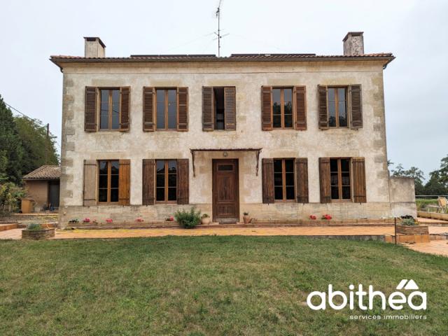 Maison vente à Gironde-sur-dropt