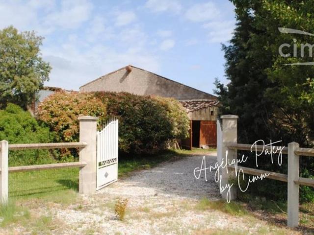 Maison vente à Blaye, Cartelègue