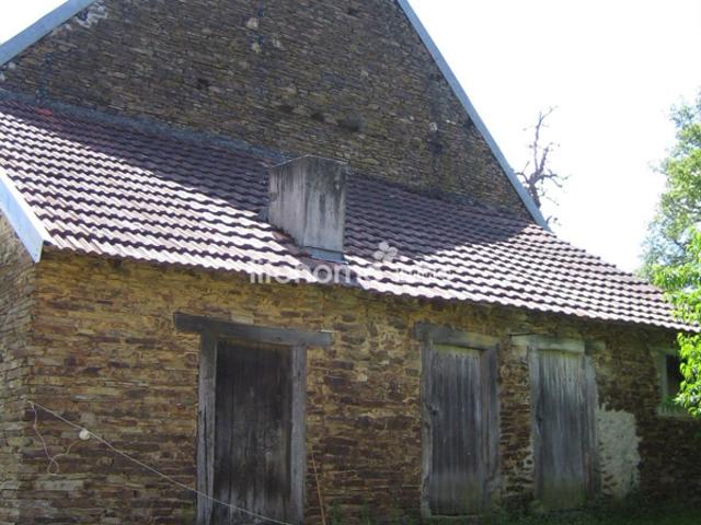 Maison vente à Aubusson, Nouzerines