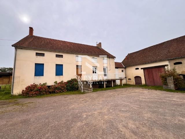 Maison vente à Autun, Saint-léger-du-bois