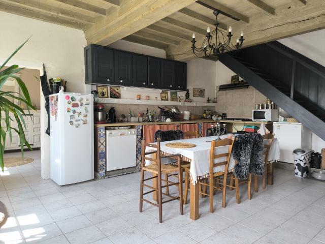 Maison vente à Lavault, Montigny-en-Morvan