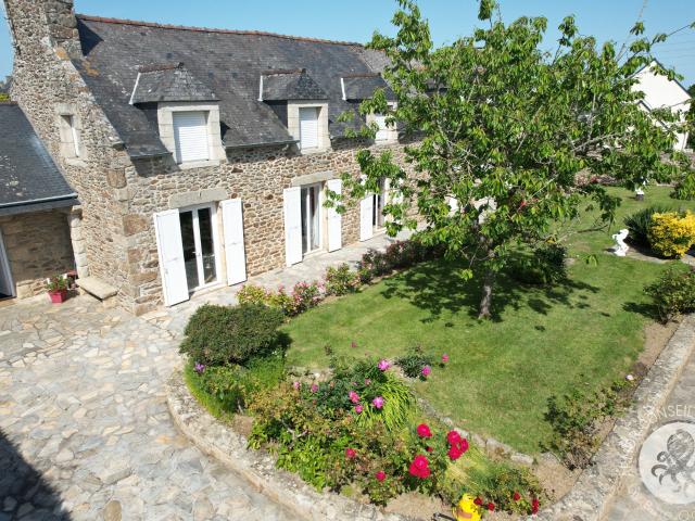 Maison vente à Dinan, Bretagne