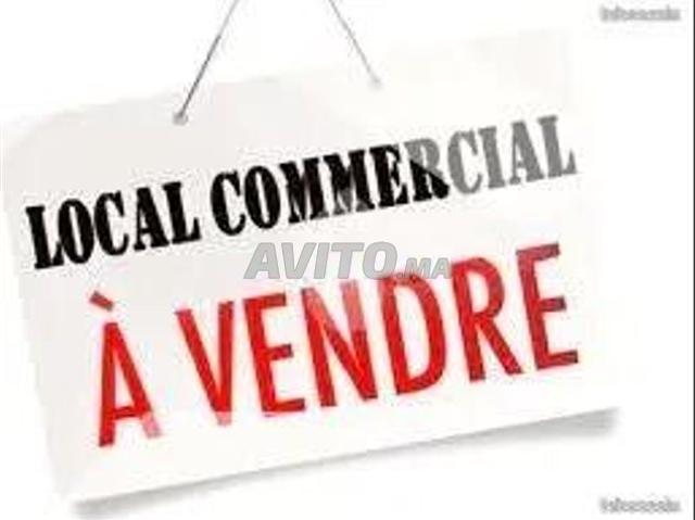 Local commercial vente à Mohammedia, Gharb-Chrarda-Beni Hssen