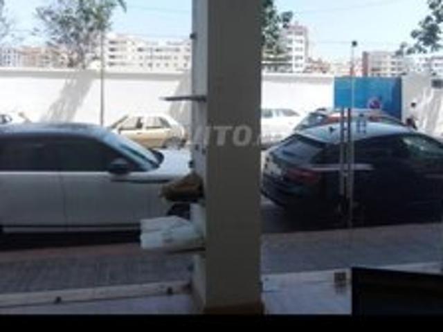 Local commercial vente à Anfa, Gharb-Chrarda-Beni Hssen