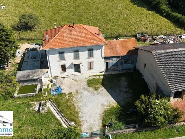 Maison vente à Vienne, Moissieu-sur-dolon