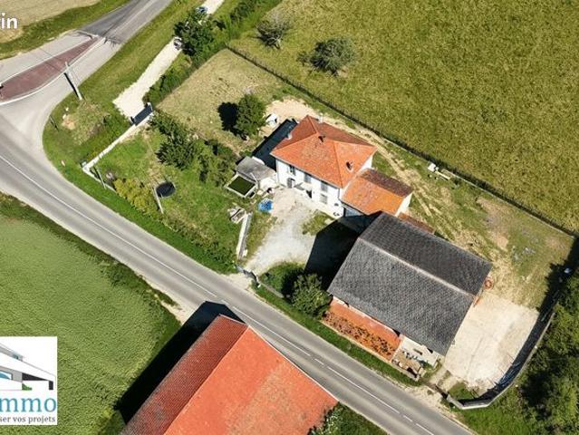 Maison vente à Vienne, Moissieu-sur-dolon