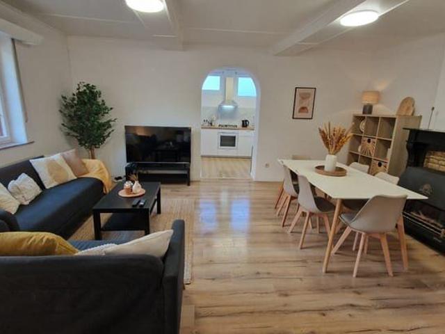 Kamer location à Charleroi, Wallonie