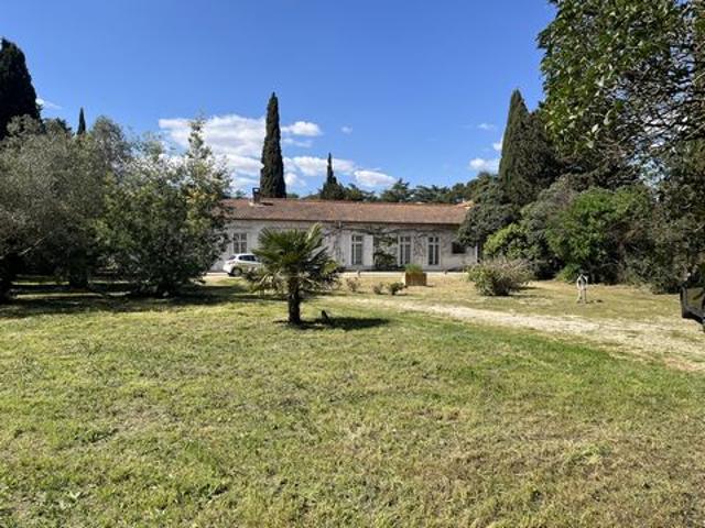 Maison vente à Nîmes