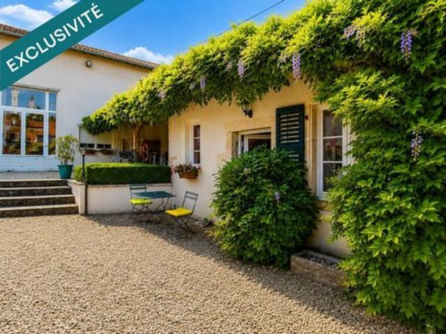 Villa vente à Toul, Pannes