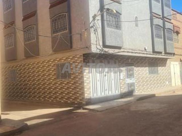 Maison vente à Ben Slimane