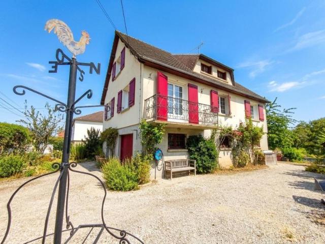 Maison vente à Châteaudun, Langey