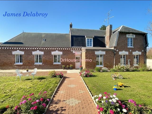Maison vente à Péronne, Curchy