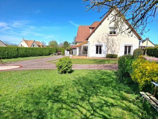 Villa vente à Bayeux, La Cambe