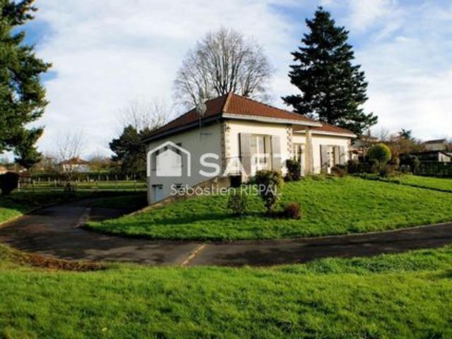 Villa vente à Fontenay-le-Comte, La Châtaigneraie