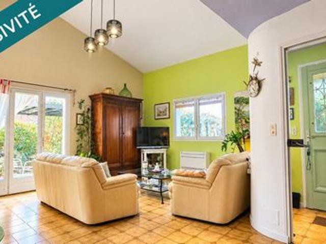 Villa vente à Saint-Estève, Pyrénées-Orientales