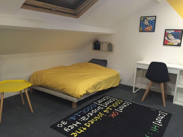 Maison location à Nantes, Loire-Atlantique