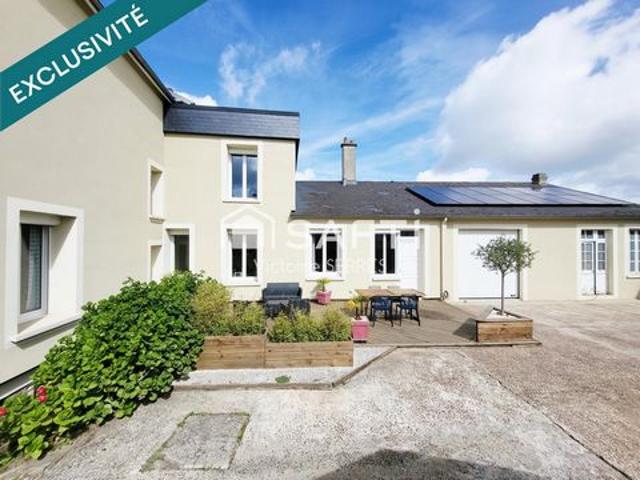 Villa vente à Vire, Villers-bocage