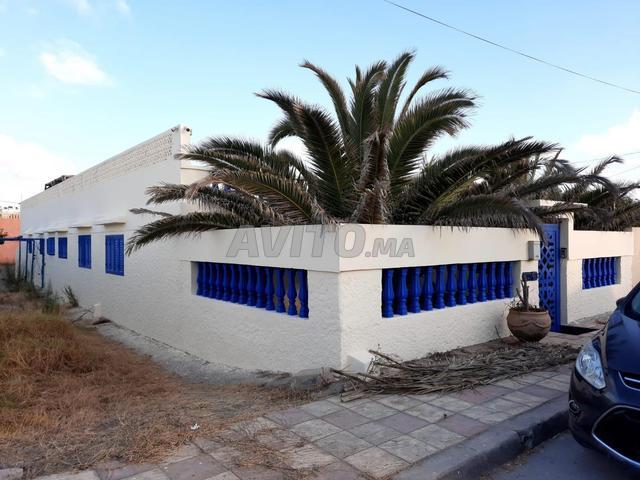 Maison location à Témara
