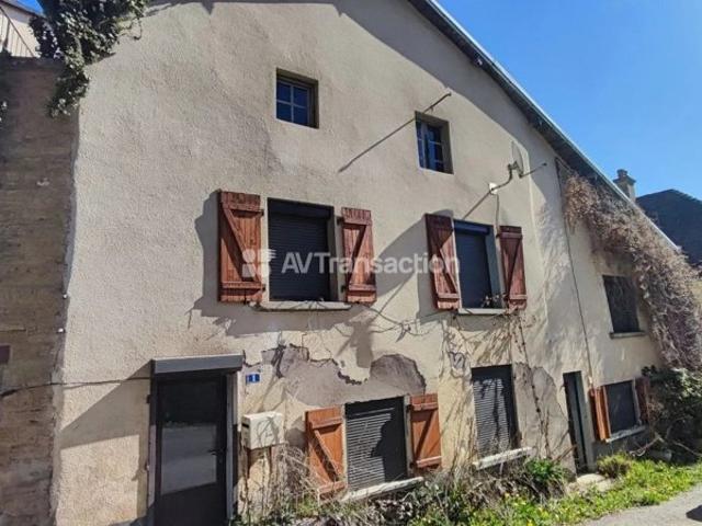 Maison vente à Vesoul, Faverney