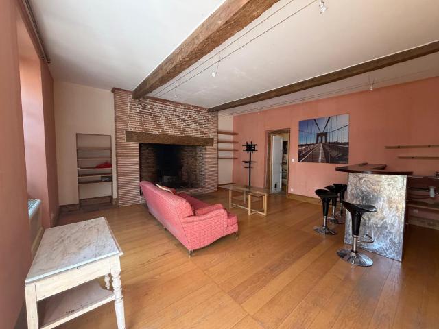 Maison location à Saint-Girons, Lézat-sur-lèze