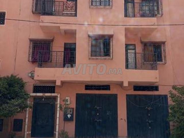Maison vente à Marrakech, L'Oriental