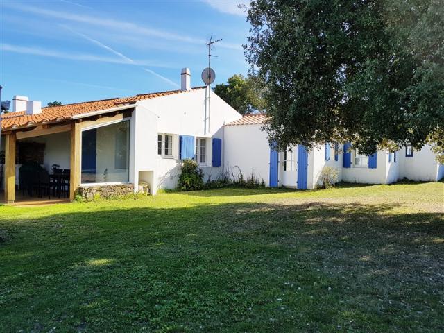 Maison location à Les Sables-d'Olonne, L'ile-d'yeu