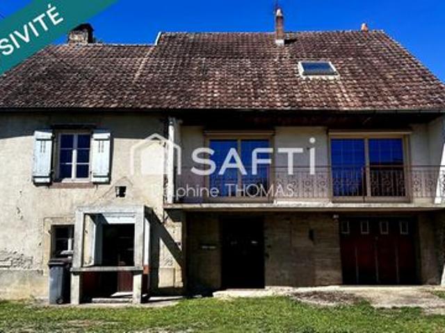 Villa vente à Creveney, Haute-Saône