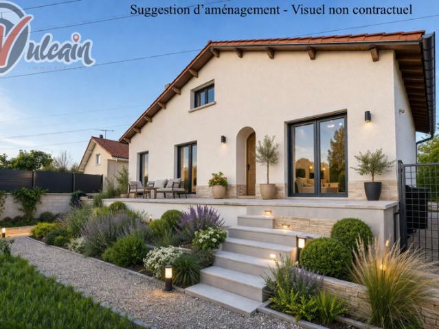 Maison vente à Riom, Les Martres-d'artière