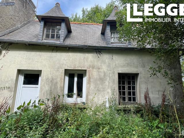 Maison vente à Guingamp, Bretagne