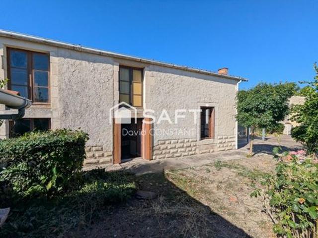 Villa vente à Niort, Mauzé-sur-le-mignon