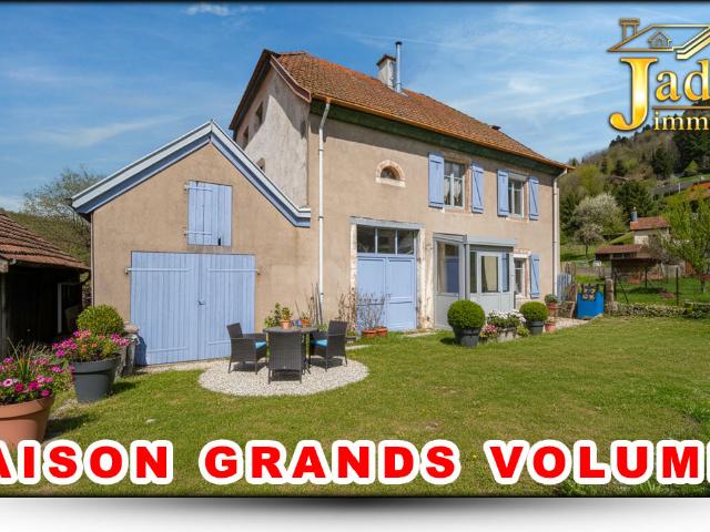 Maison vente à Saint-Dié-des-Vosges, Plainfaing